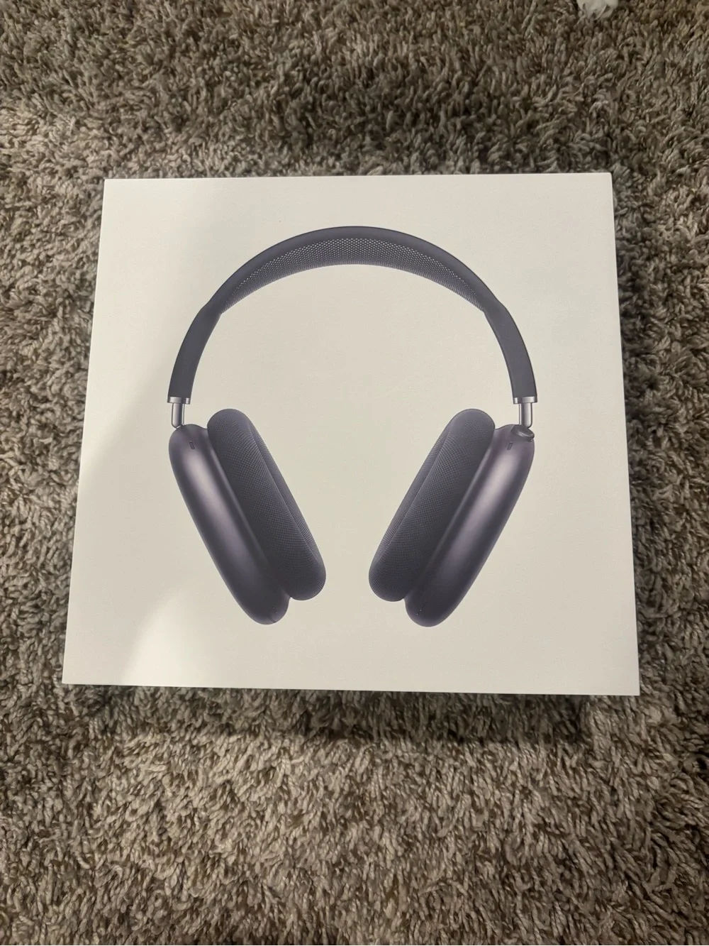 Apple AirPods Max Space Gray Over-Ear Headphones